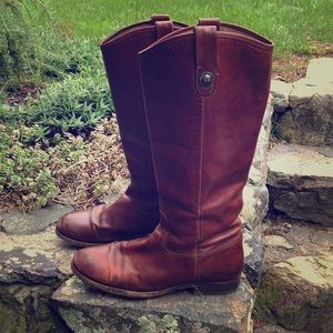 Size 9 Frye boots